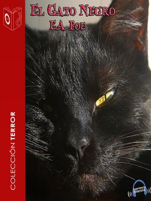 cover image of El gato negro--Dramatizado